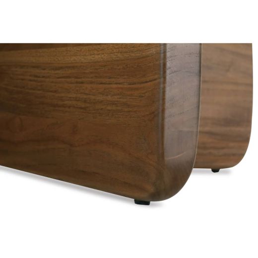 Picture of Nova Round Glass Cocktail Table